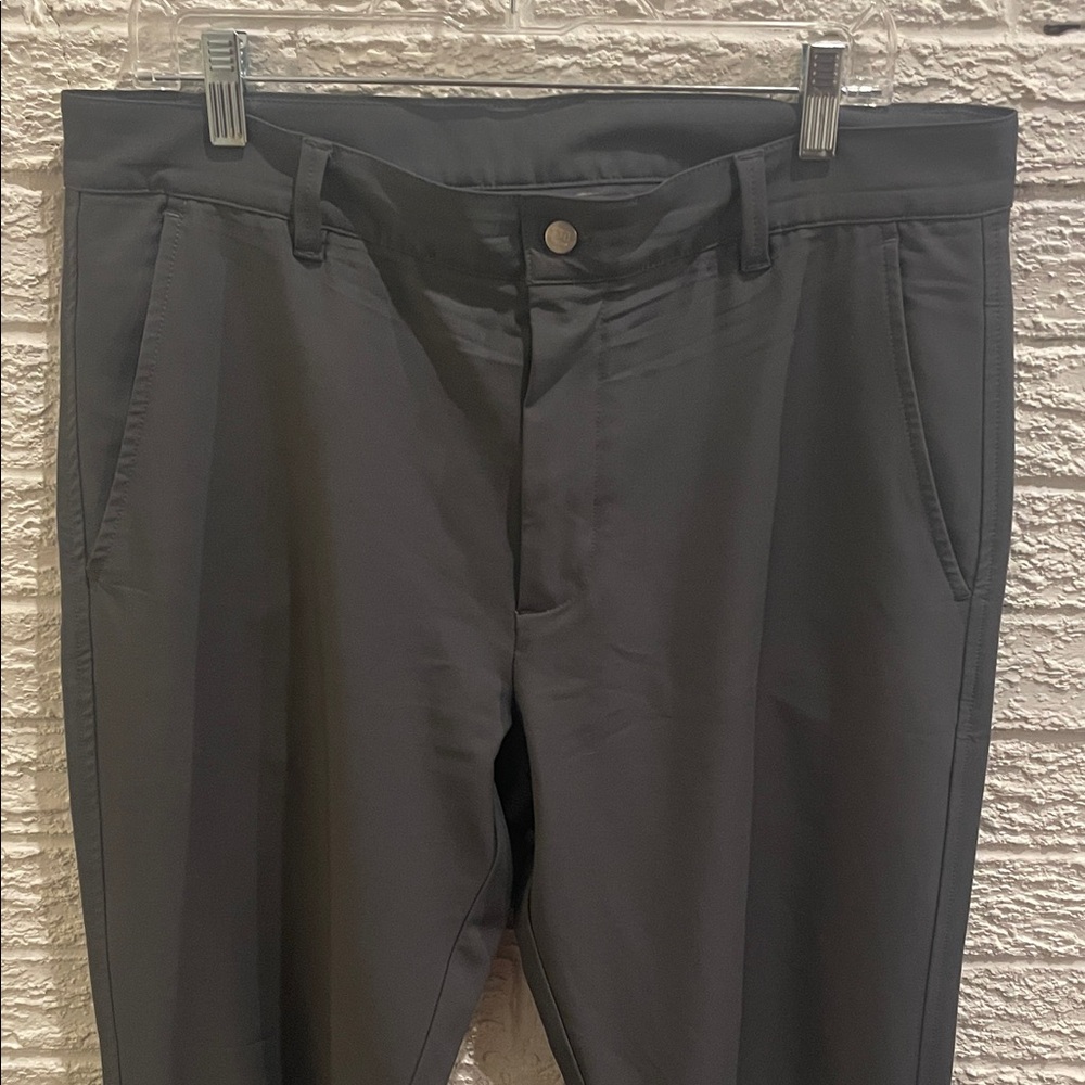 FootJoy Charcoal Golf Pants for Men
